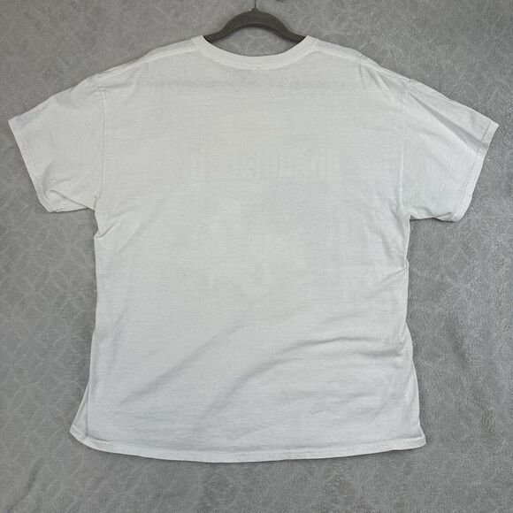 Choppers Hot Rod Assoc Graphic Tee Shirt Men XL 2017 Cleveland Car Show Dan Ross - Picture 6 of 11